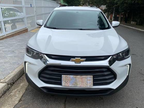 CHEVROLET TRACKER 1.0 TURBO FLEX AUTOMÁTICO